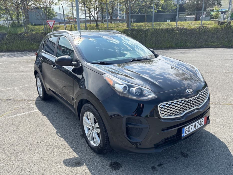Kia Sportage 2.4, 2019 януари