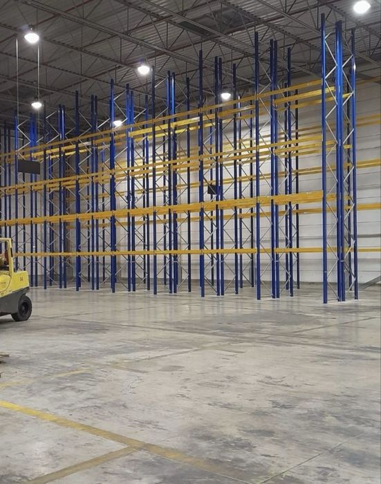 Rafturi metalice profesionale