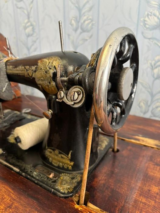 Швейная  машинка