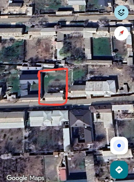 Uy sotiladi. 8-sotix Yangi yo'l layle mahalladan o'tganda