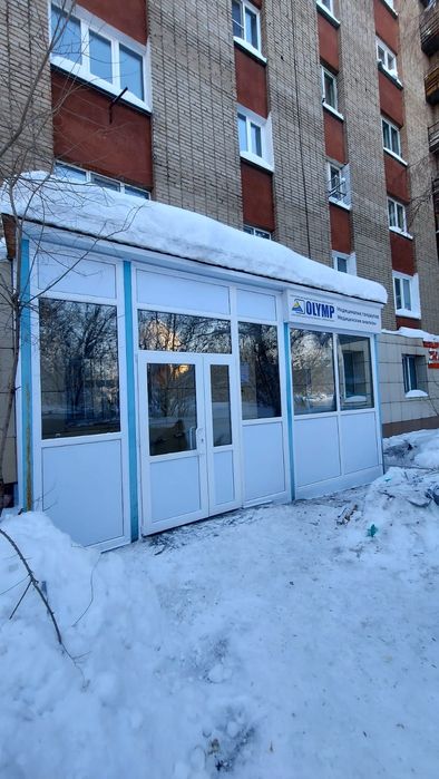 Пластиковые окна