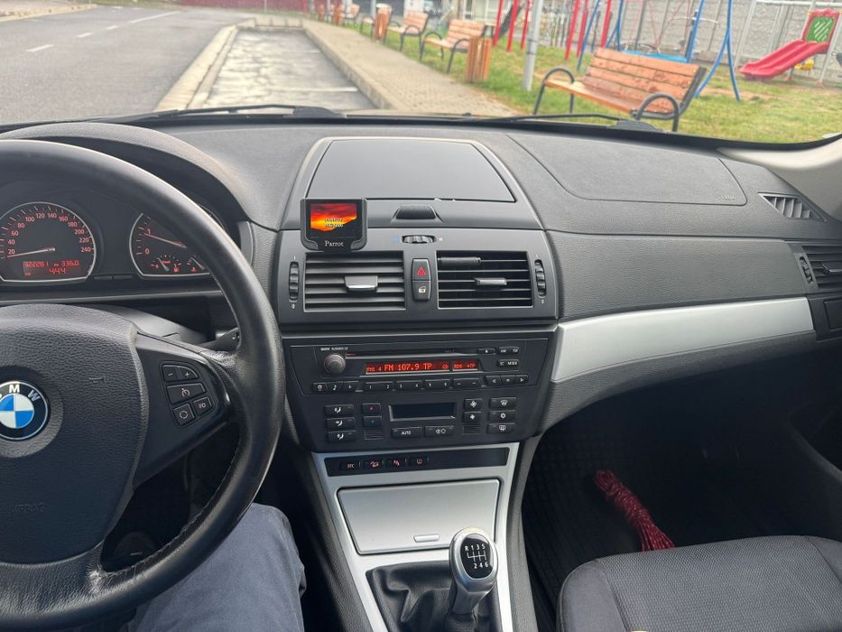 Vând BMW x3 x drive