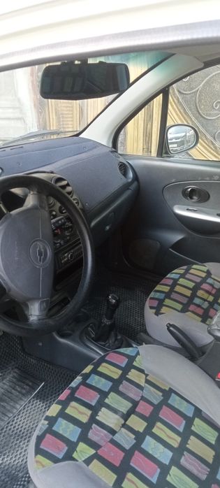 Matiz best metangaz super kasaer