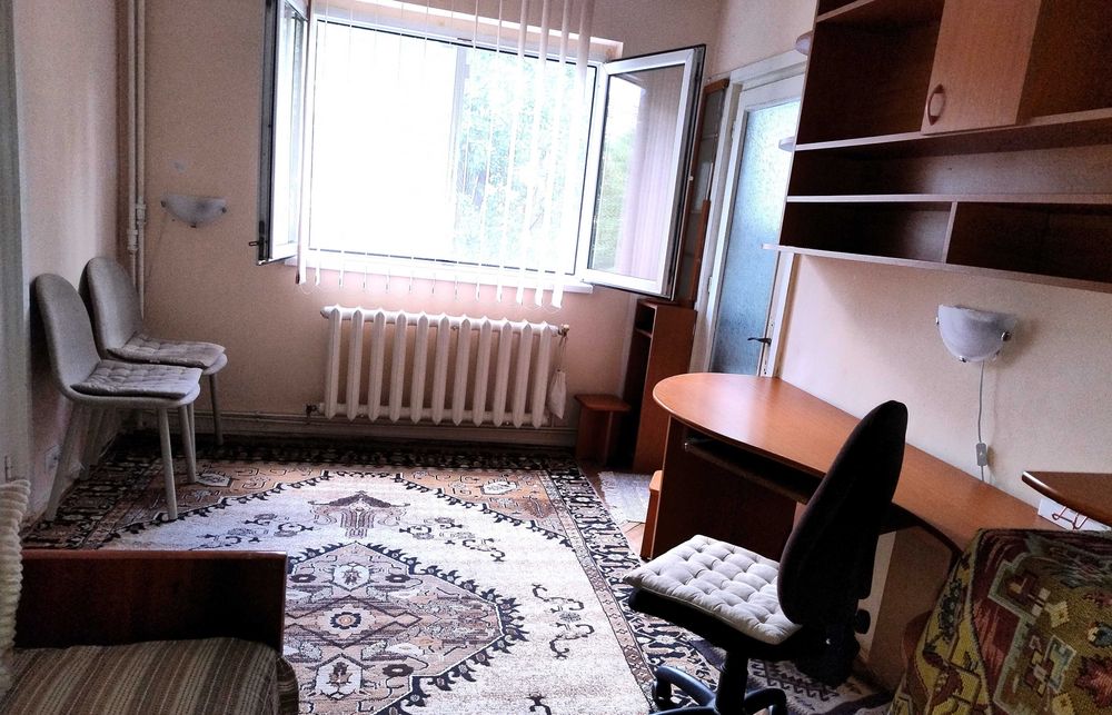 PF, 2 camere, Podu Ros - langa facultati tehnice