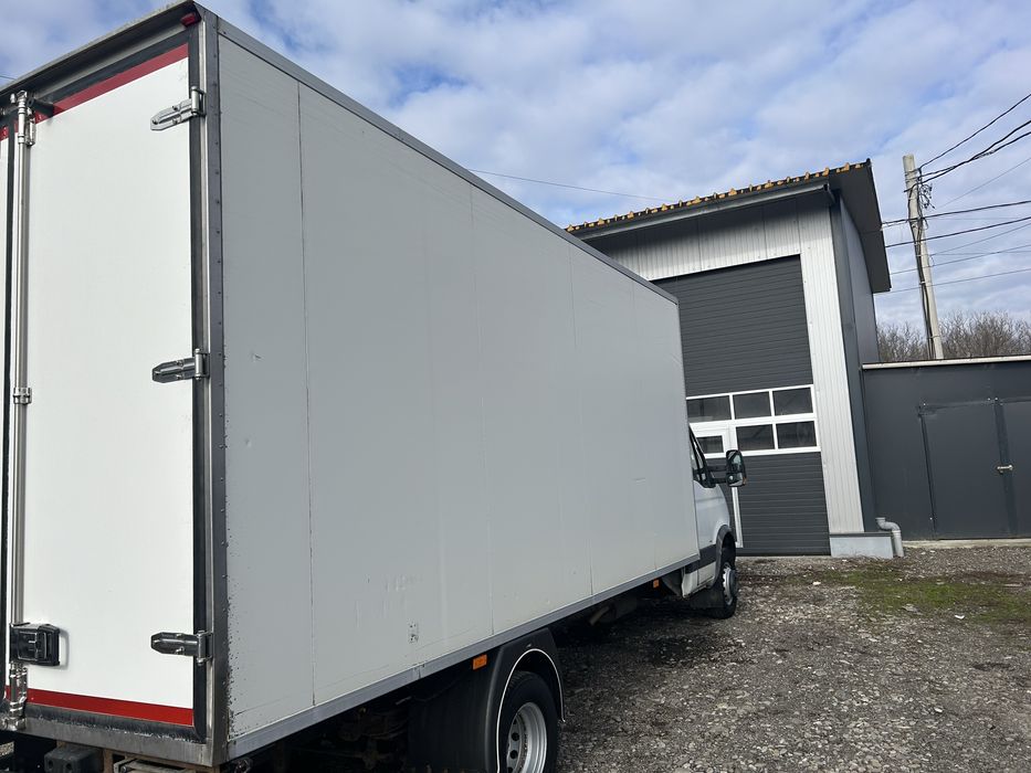 Iveco daily  3.0-  180-CP   euro 4