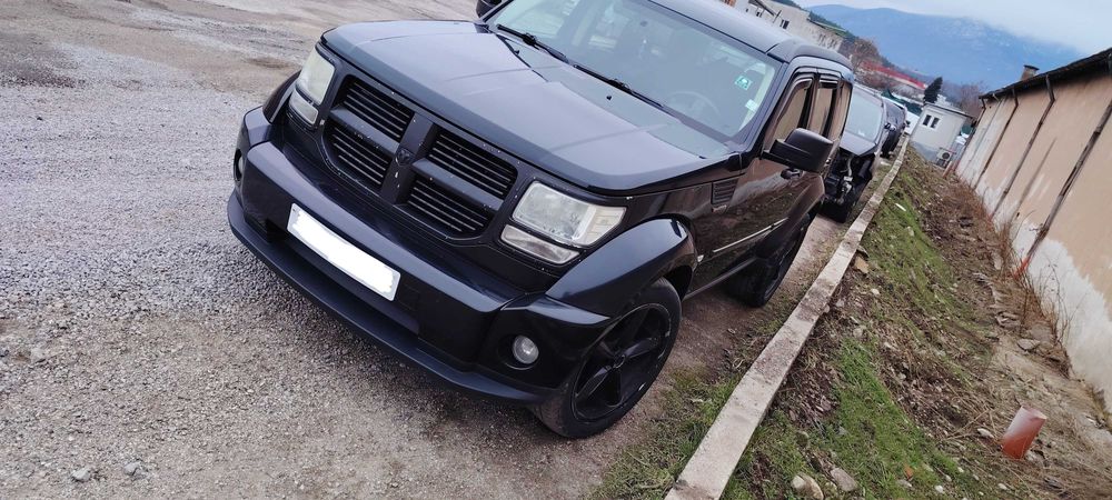 Dodge Nitro 2,8 CRD, Додж Нитро на части! Май 2009