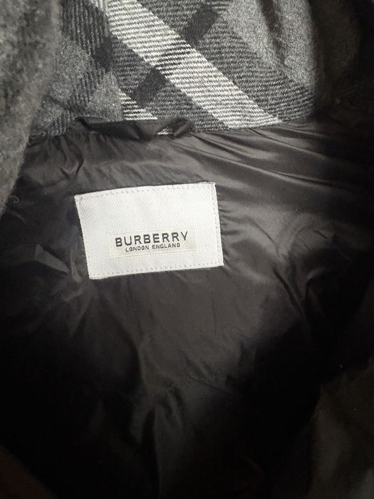 Яке(елек) Burberry XL