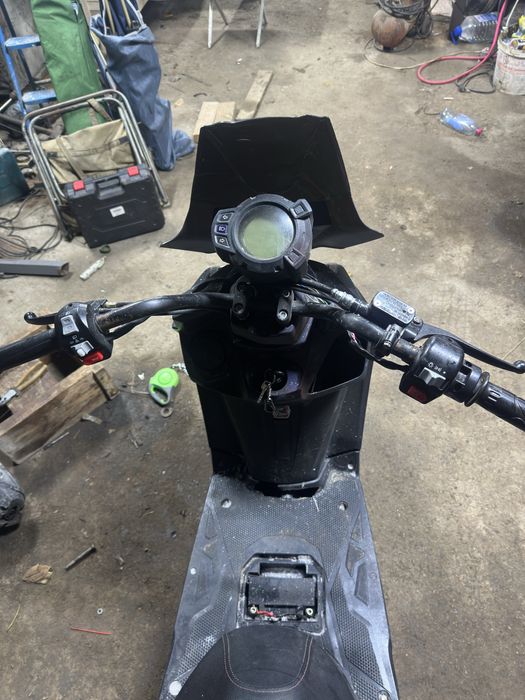 Скутер Samurai 165