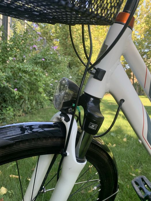 Bicicleta cadru de dama