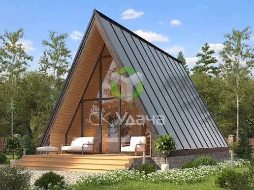 Строим каркасные дома