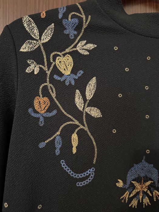 Рокля на марката ZARA