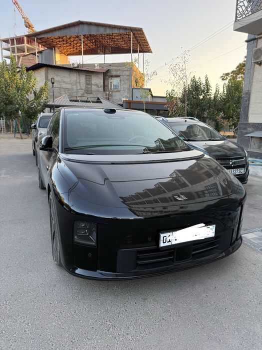 Lixiang i6 black