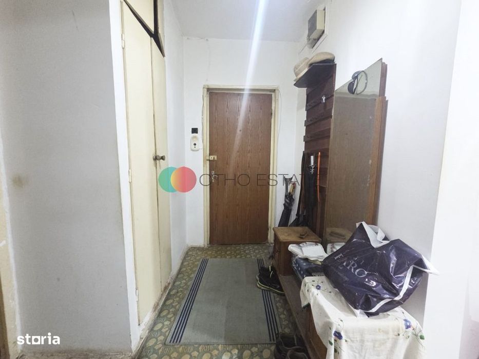 3 Camere Crangasi - Nucsoara | Langa Parc - Metrou |2 Bai - Bloc 1982