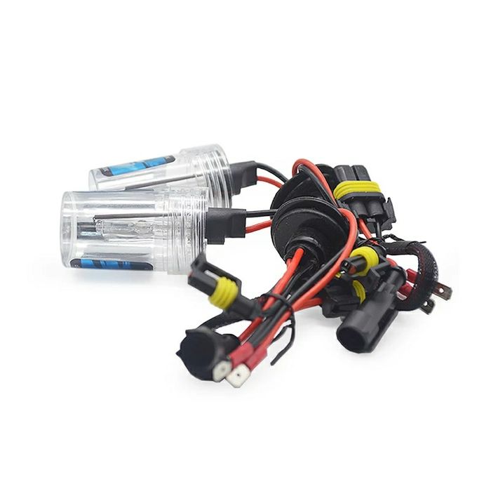 Kit Complet Xenon 55W/6000k H1,H3,H4,H7,H8,9,H11 Calitatea Superioară