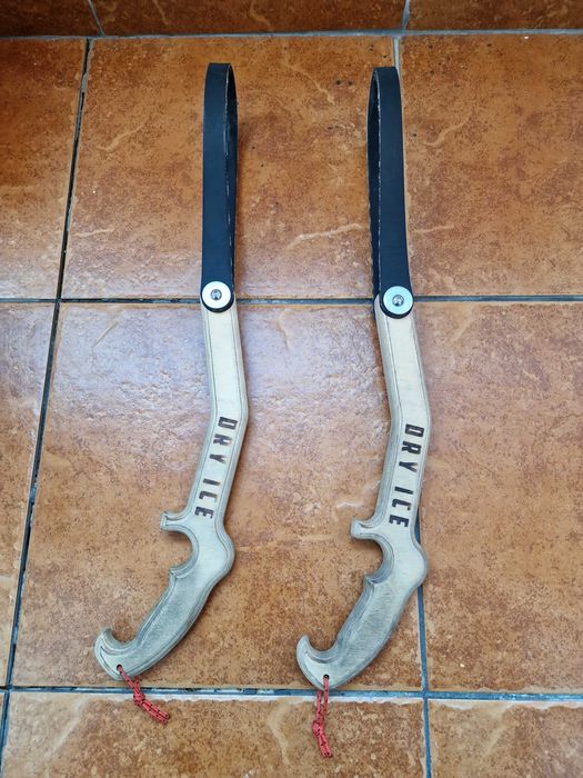 Pioleti Lemn Antrenament