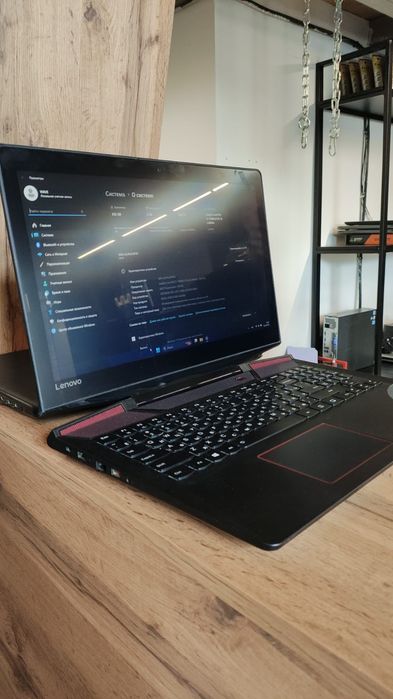 Ноутбук Lenovo Legion