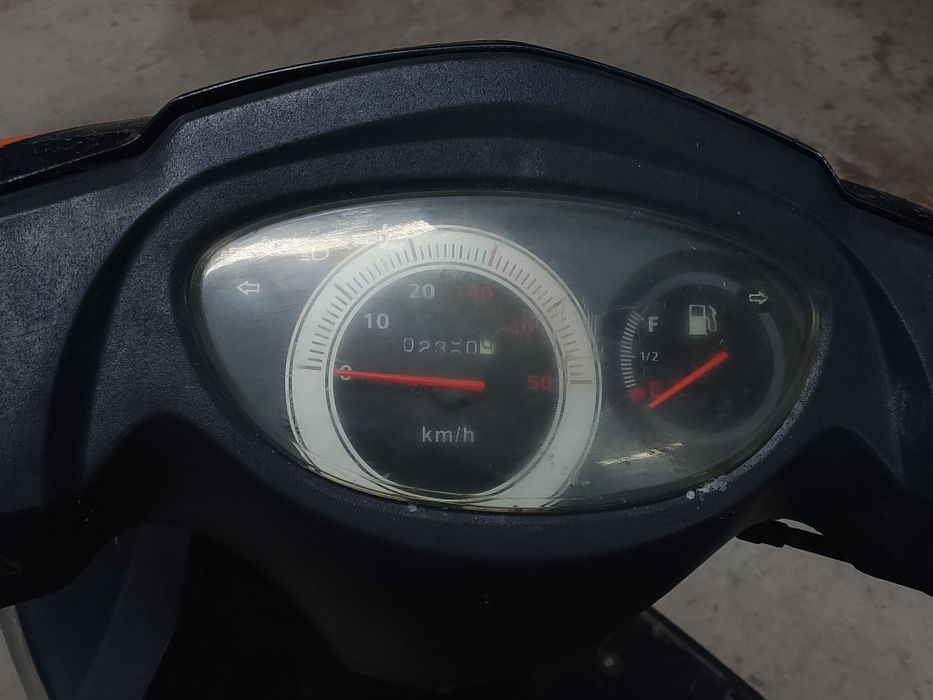 Мопед м10 Сост жақсы