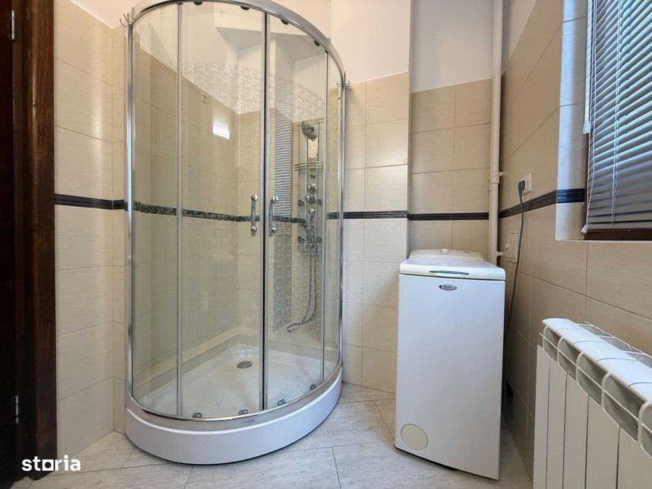 2 cam -decomandat - centrala proprie- renovat - bloc1961 - tavan inalt
