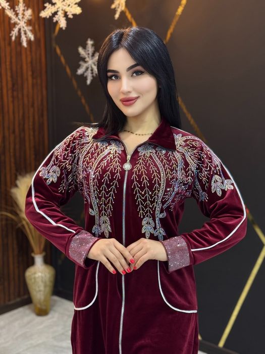 Novinka Dvoyka ko'ylak