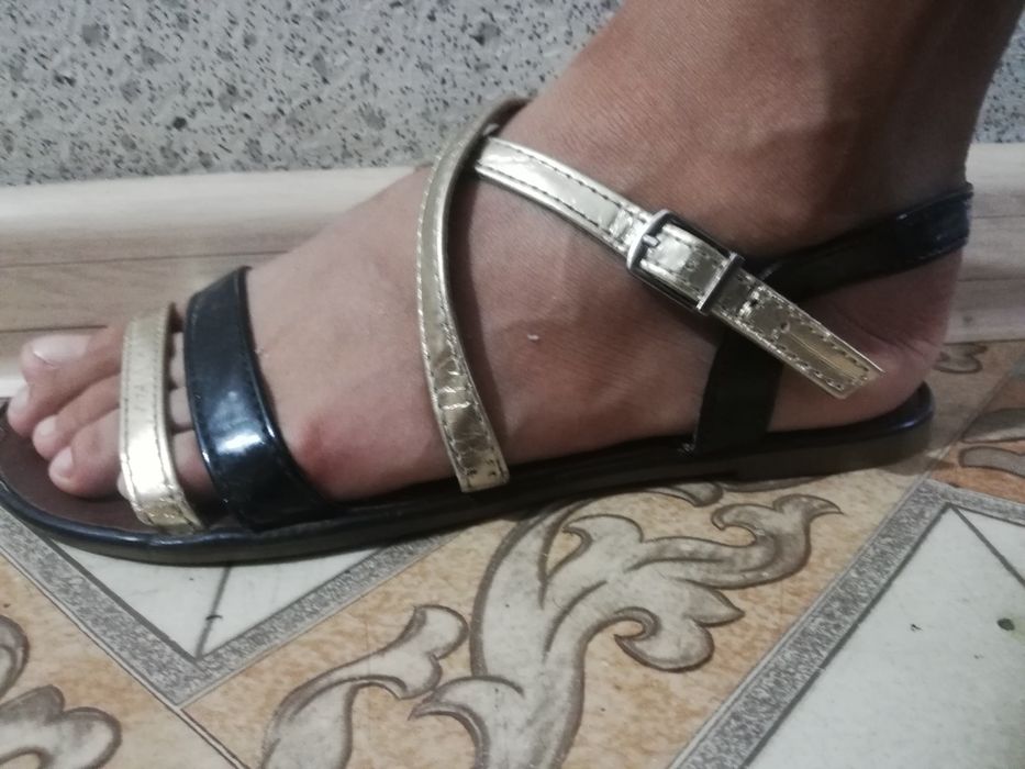 Обувь 36-37 размер на девочку