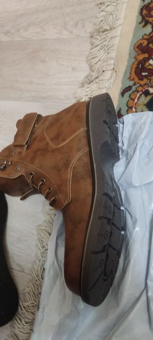 Мужские ботинки ,