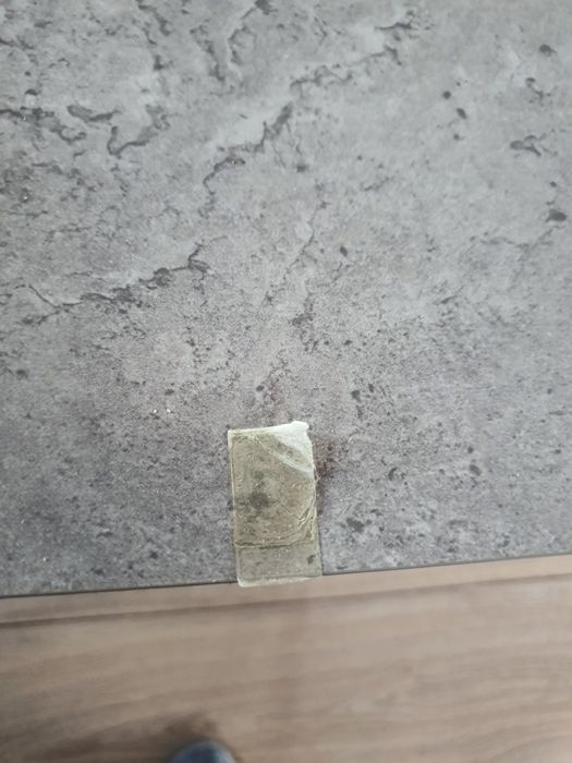 Маса от метал и MDF 75/115/45 В см.