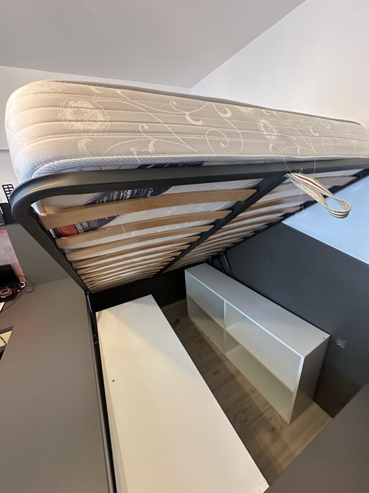 Mobilier copii inteligent, temă Batman  Unic, set complet