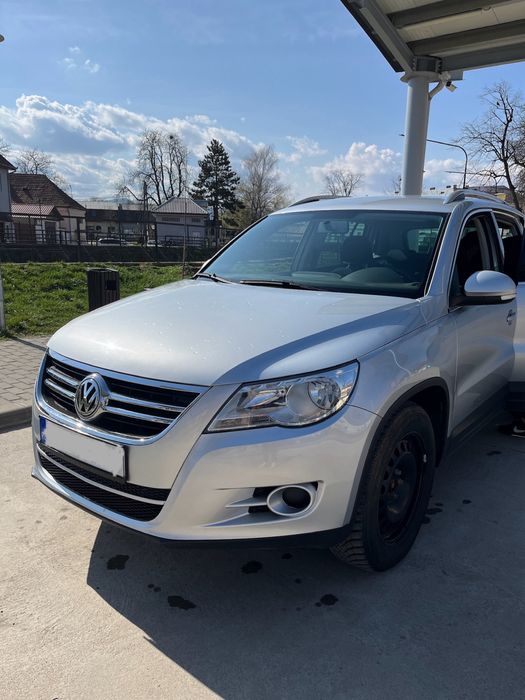 VW Tiguan 2.0 TDI 4x4