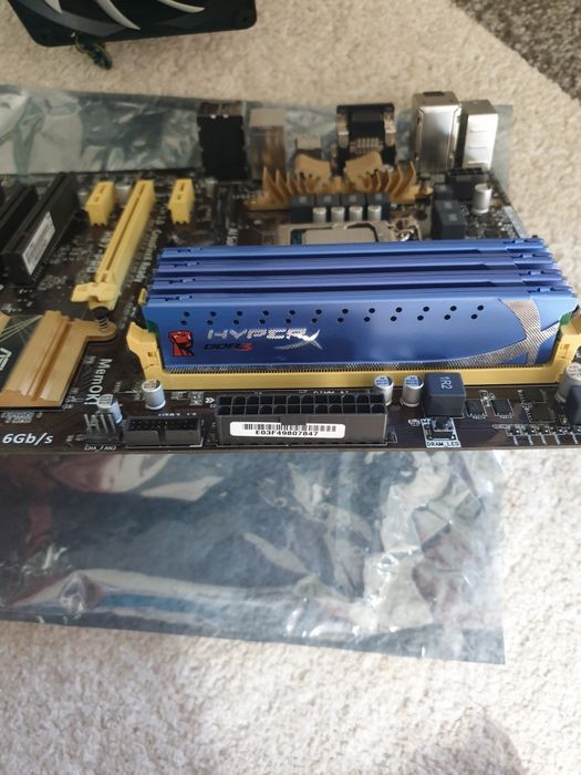 Kit Gaming I7 4470 Impecabil