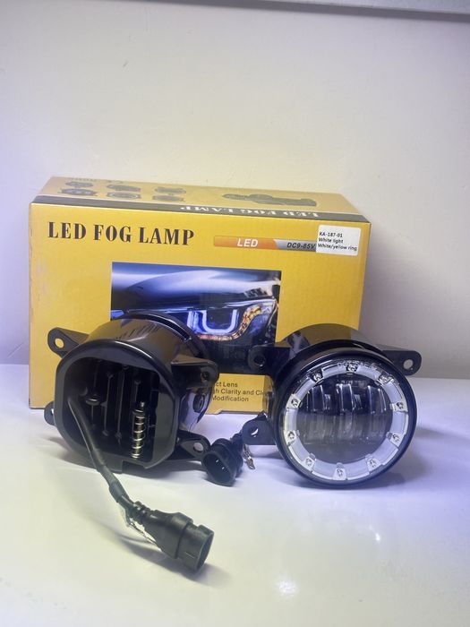 Туманка Neхia2 Led Lupa повородник