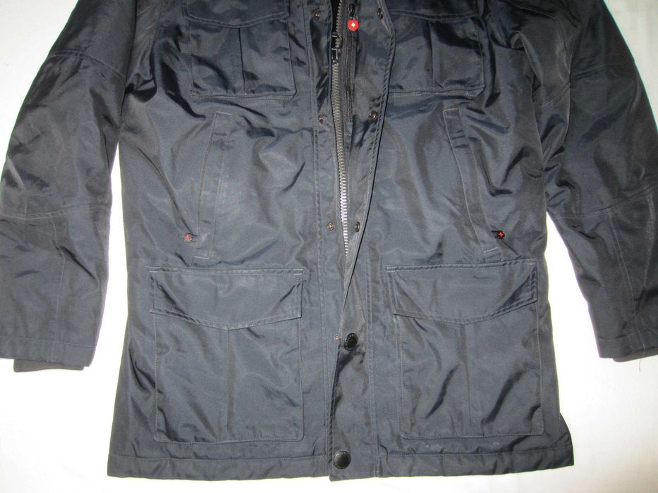 Geaca Wellensteyn, masura L, model Vancouver, lipsa gluga, stare 8/10