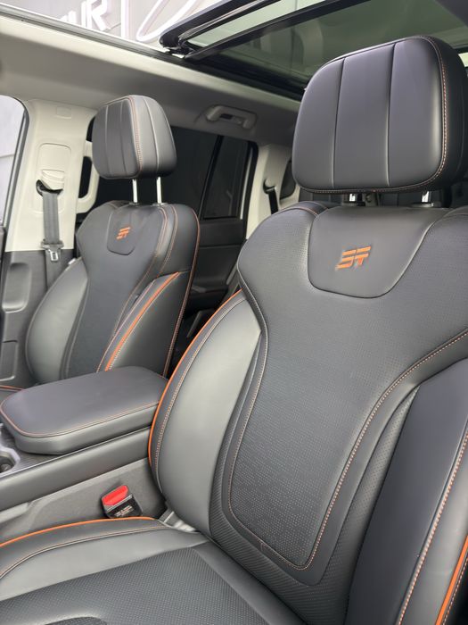 Jetour T1 Comfort 1.5 Turbo