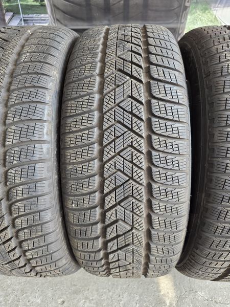 235/60/18 PIRELLI 4бр