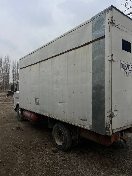 Man 1981 isuzu mator