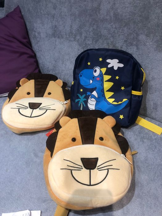 Нови детски раници