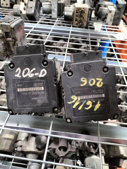 Abs модул Peugeot 206 / Пежо 206