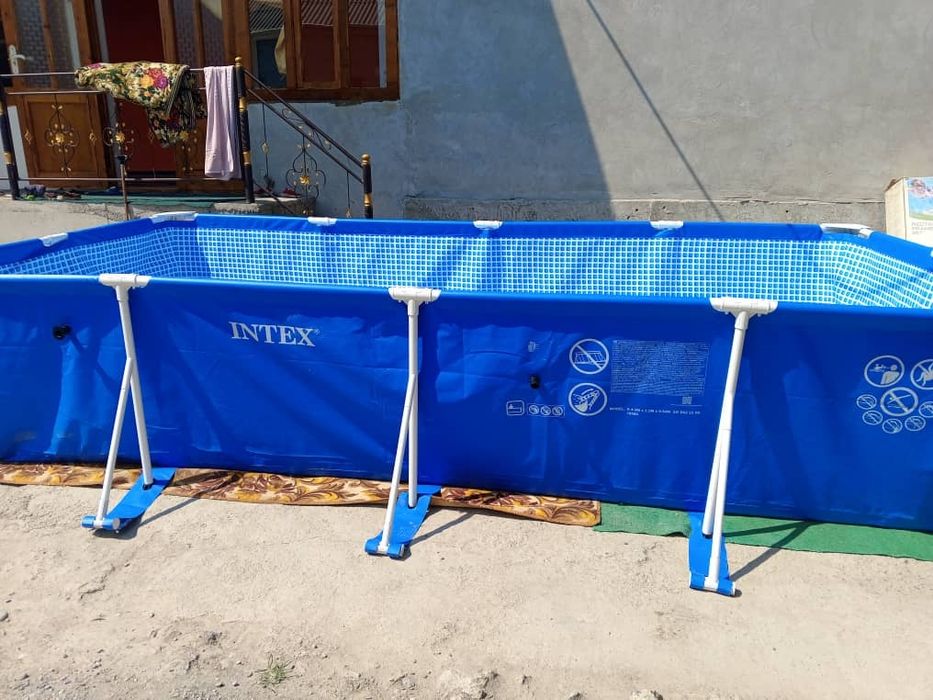 Бассейн 7 тоннали .