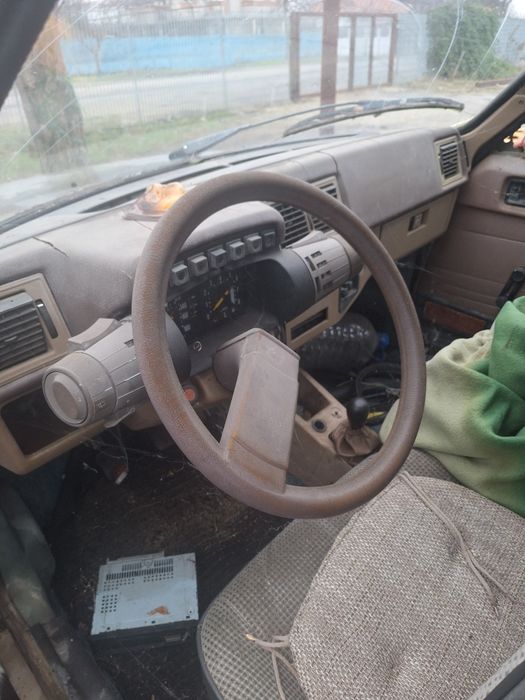 Olcit fără acte nepornit