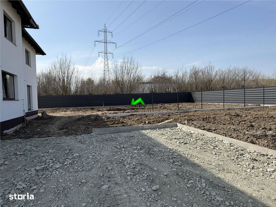 Casa de vanzare 4 camere 420mp teren Sibiu Selimbar
