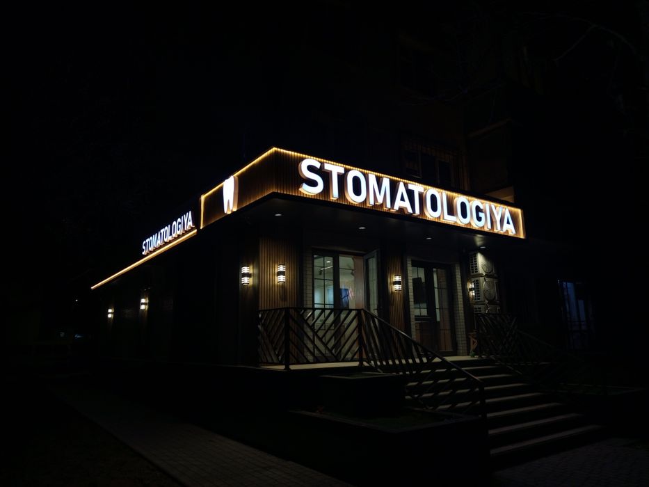 Tashqi reklama xizmatlari