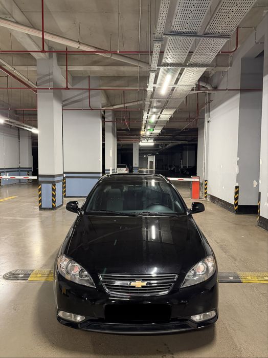 Chevrolet Lacetti / Gentra 2022 — 5