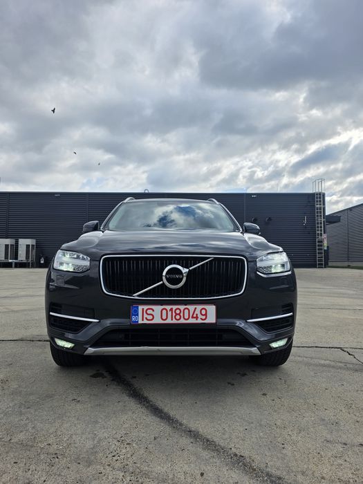 VOLVO XC90 2019 — imagine 1