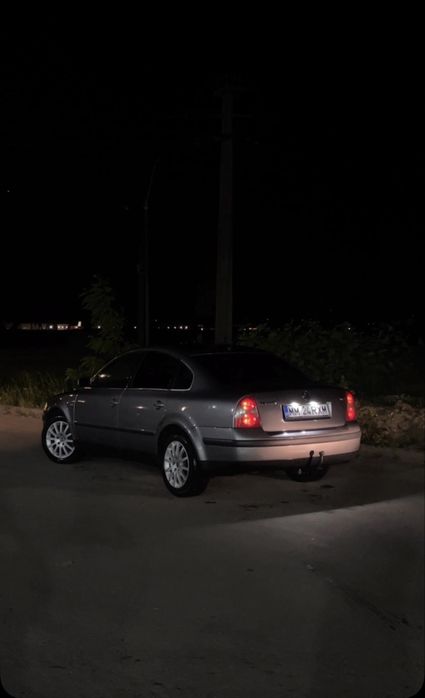 VW Passat B5.5 2003