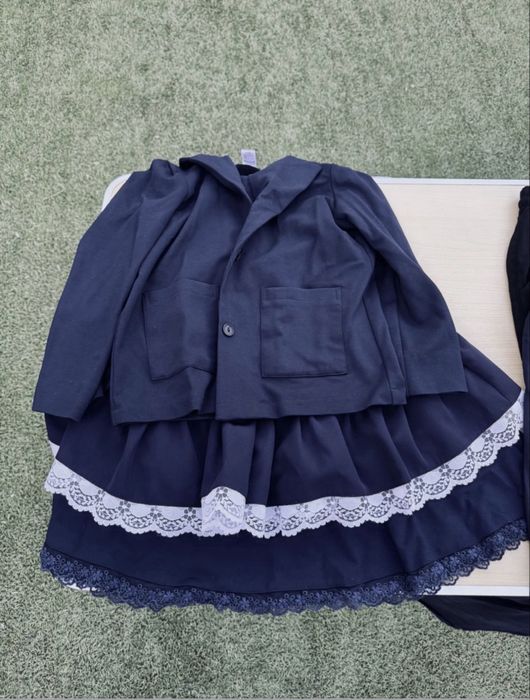 Школьная форма для девочек и мальчиков