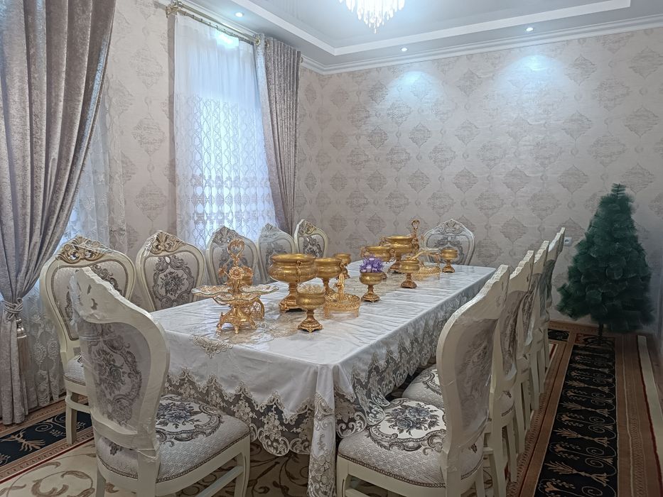 Стол стулья новый