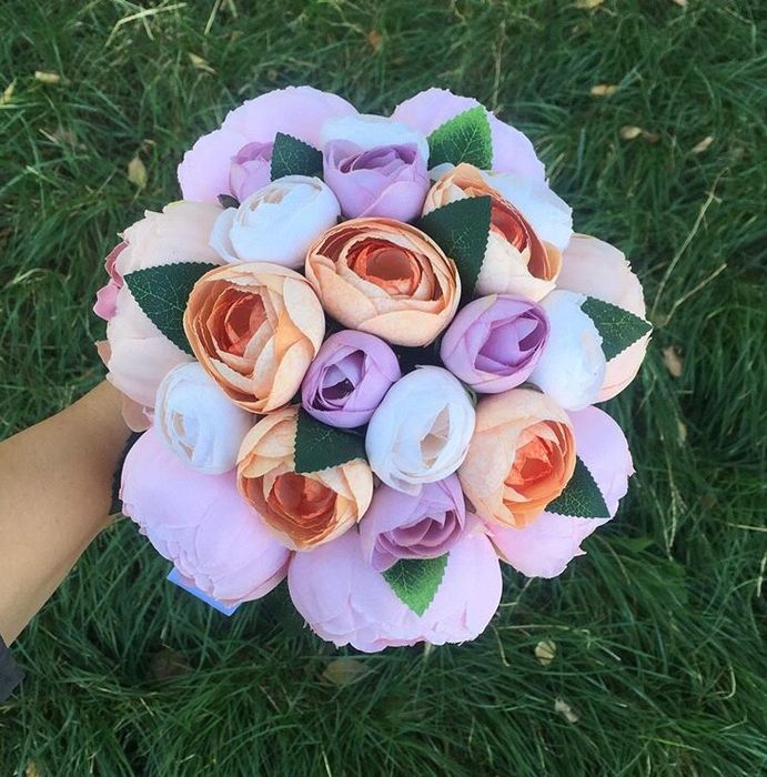 Букет Невесты Талдыкорган Букет Невесты