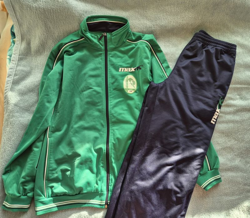 Trening nou  L, material calitativ