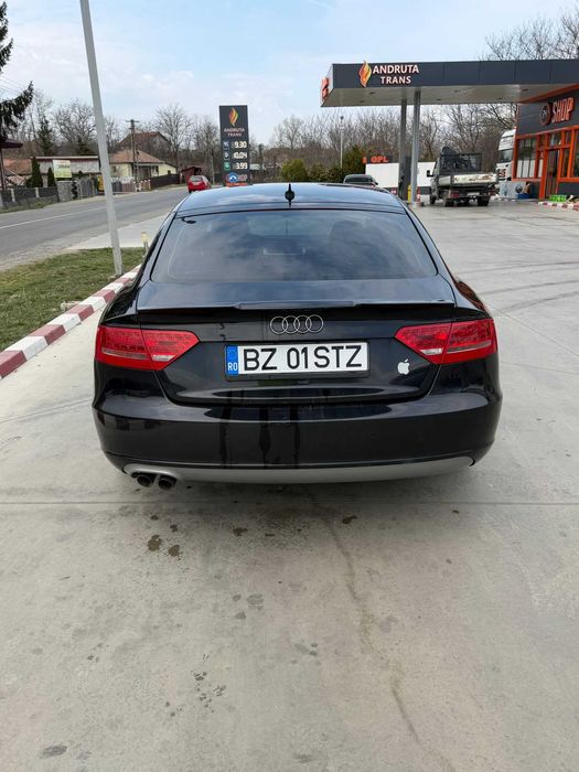 Audi A5 Sportback 2010 2.0 TDI