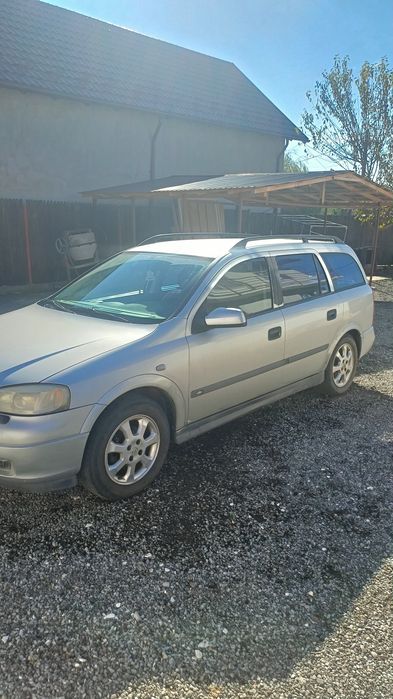 OPEL Astra 2003 — imagine 2