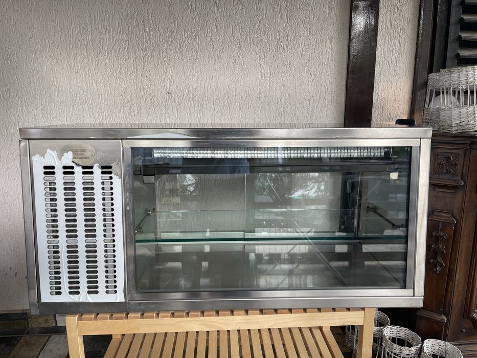 Vitrină frigorifică profesională Raschi Frigo – NOUĂ, neutilizată